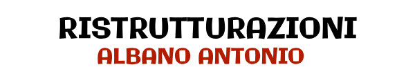Ristrutturazioni Albano Antonio